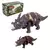 Brinquedo Triceratops Dinossauro Infantil Som Luz Movimentos - comprar online