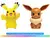 Boneco Meu Parceiro Pokemon com Som e Luz - comprar online