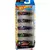 Imagem do Hot Wheels F1 5 CARROS