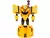 Boneco Transformers EarthSpark Bumblebee e Mo
