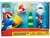 Boneco Underwater Super Mario com Acessórios na internet