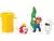 Imagem do Boneco Underwater Super Mario com Acessórios