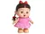 Boneca Turma do Chico Bento Iti Malia Rosinha - comprar online