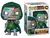 Funko Pop! Marvel Zombie Doctor Doom - comprar online