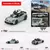 Minigt 780 em estoque 1:64 porsche 911 992 dakar - Universo mini