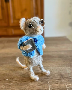 Rufino el ratoncito lector - comprar en línea