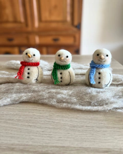 3 nevaditos - Arte Color y Luz