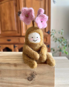 Brote de cerezo - Hami