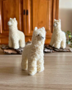 Alpacas en internet