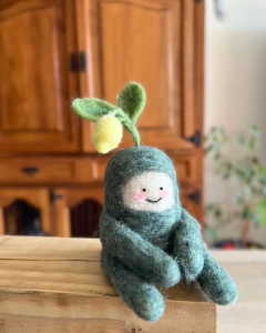 3 Brotes amigos - Arte Color y Luz