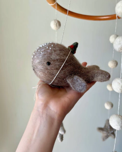 La ballena Pipa - móvil