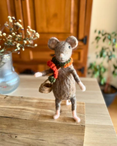 Ratita aventurera (sin accesorios) - comprar en línea