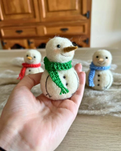 Imagen de 3 nevaditos