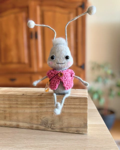 Octavia antenita(sin ropa)