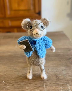 Rufino el ratoncito lector - tienda en línea