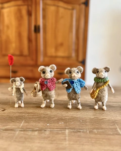 Imagen de Rufino el ratoncito lector