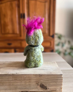 Cardo Mariano (sin bufanda)