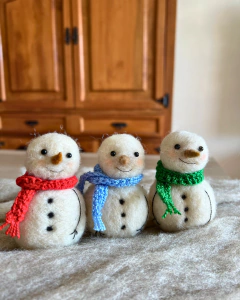 3 nevaditos - Arte Color y Luz