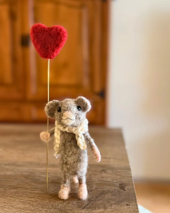 Ratoncito Valentín, guardián de los corazones perdidos - comprar en línea