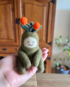 Brote Naranja - Naranjin