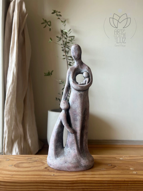 Madre dos hijos - comprar en línea