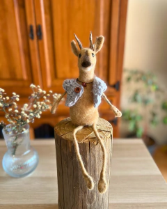 Huemul el guardián del bosque (sin ropa) - comprar en línea