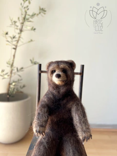 Oso - Arte Color y Luz