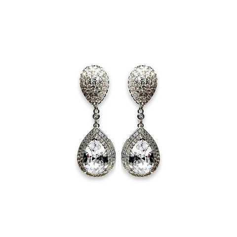 Brinco Crystal Drop - comprar online