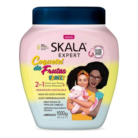 Skala Creme 1Kg Coquetel De Frutas