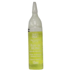 SKAFE Natu Hair Ampola Vitamina Óleo De Rícino 10ml