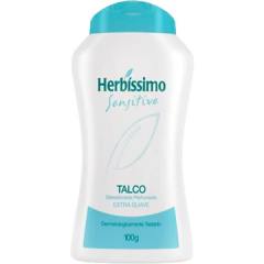 Herbissimo Talco Sensitive 100g