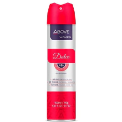 Above Desodorante Aerosol Fem. Dolce Vita 150ml