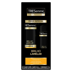 Tresemme Kit Brilho Lamelar Sh. 350ml/Cond. 175ml