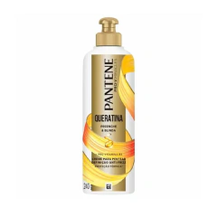 Pantene Creme P/ Pentear 240g Queratina