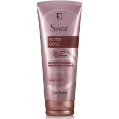 Eudora Siage Condicionador Nutri Rose V3 200ml