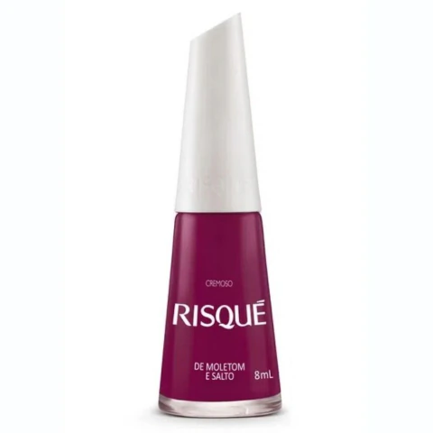 Esmalte Risqué De Moletom E Salto 8ml