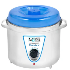 Mega Bell Panela Aquecedor Profissional De Cera 900g