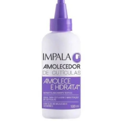Impala Amolecedor De Cutículas Amolece E Hidrata 100ml