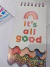 Bloco de notas ITS ALL Good - loja online