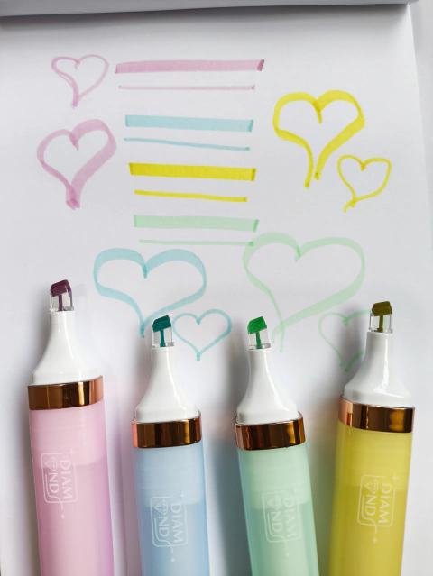 Marca-texto Diamond - comprar online