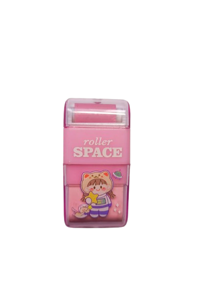 Borracha Roller Space - comprar online