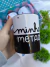 Caneca Minha metade 350ml na internet