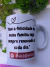 Caneca interativa com o Spotify na internet