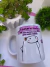Caneca profissão Flork 350ml