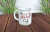 Caneca Natal Aconchego e Café - comprar online