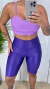 Ciclista 3D GG roxo