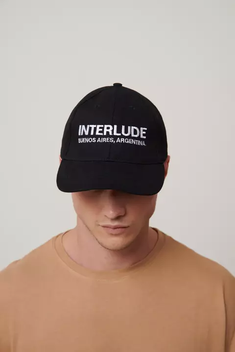 Cap Mariner Negro - comprar online