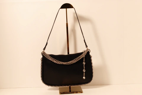 Bolsa Shoulder Bag Preta