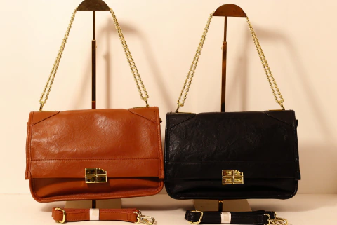 Bolsa Casual Shoulder Bag