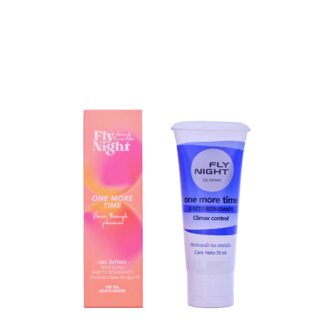 One More Time – Fly Night